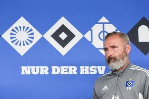 Hoffnungsschimmer von HSV-Trainer Walter: Der Volkspark