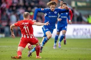 Union Berlin verpflichtet Schalkes Leihspieler Král