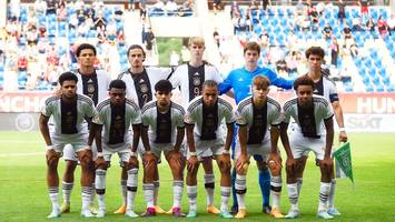 Fußball - U17-EM-Finale kostenlos im Livestream schauen: Deutschland gegen Frankreich