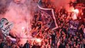 Bielefeld-Fans: Nach Ausschreitungen in Zweitliga-Relegation: DFB ermittelt