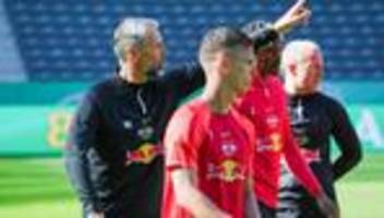 DFB-Pokal: «Trümpfe» für Leipzig: Rode will bitteres Triple abwenden