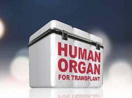barmer-versicherte befragt: zahl der organspender steigt leicht