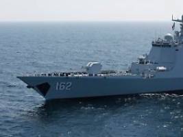 Mit Golfstaaten und Indien: Iran schmiedet neues Marine-Bündnis
