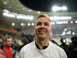 Neuer Vertrag zerstreut Sorgen: Götze macht Eintracht schon vor Pokalfinale glücklich