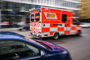 Radler schwer verletzt: Autofahrer soll weitergefahren sein
