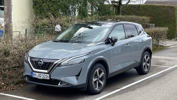 Fahrbericht Nissan Qashqai e-POWER N-Connecta  - Elektroauto mit Benzintank – was das Nissan-Konzept besonders macht