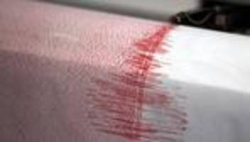 Geologie: Erdbeben der Stärke 4,5 erschüttert Westiran