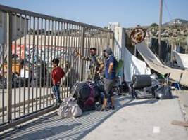 vorprüfungen an außengrenzen: union: plan der bundesregierung schwächt eu-asylreform