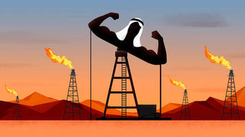 Die Faust an der Pumpe : Wie die Opec ihre neue Macht beim Ölpreis ausspielt