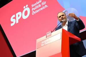 die spÖ hat ihren machtkampf entschieden: welche pläne der neue parteichef hat