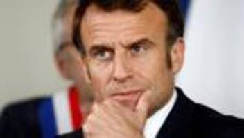 Frankreich: Macrons letzte Schlacht um die Rentenreform