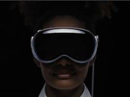 Premiere beim WWDC: Apple präsentiert spektakuläre AR-Brille Vision Pro