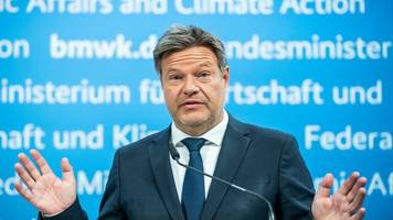 Klima: Habeck will neue Klimaschutz-Milliardenförderung