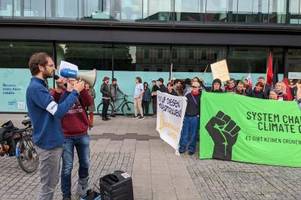 Razzia bei Letzter Generation: Augsburger Grünen-Abgeordnete fordern Aufklärung