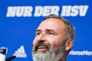 HSV-Trainer Walter: Aufholjagd gegen VfB nicht unmöglich