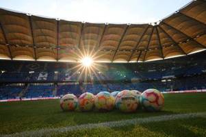 HSV startet mit Montero - VfB Stuttgart ohne Änderung