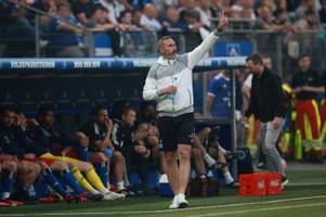 Walter soll Trainer des Hamburger SV bleiben
