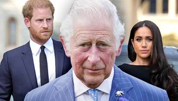Prinz Harry und Herzogin Meghan - Im Falle einer Scheidung seines Sohnes hat König Charles Mitspracherecht