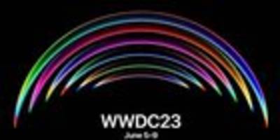 Live-Stream zum WWDC 2023: Apple startet heute in neue Ära