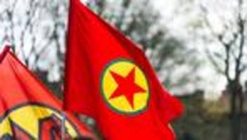 Bundesanwaltschaft: Mutmaßliches Mitglied der kurdischen PKK festgenommen