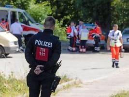 Brand in Flüchtlingsunterkunft: Opfer in Apolda starb wohl an Rauchgasvergiftung