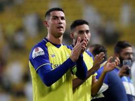 Mit Ronaldo, Benzema und Co.: Newcastle-Eigentümer reißt die besten Saudi-Klubs an sich