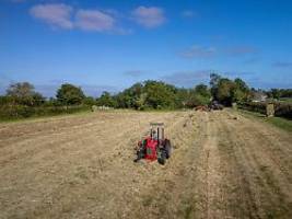 Landwirte werden beklaut: Diebstahl-Welle in England wegen Ukraine-Krieg