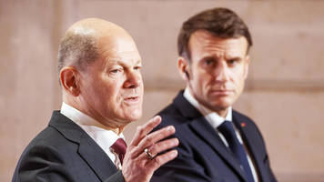 Treffen von Scholz und Macron: Vom Duopol zum Duo?
