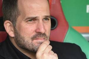 Ex-FCA-Trainer Manuel Baum wird Nachwuchsleiter bei RB Leipzig