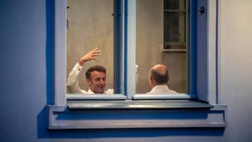 Treffen von Scholz und Macron - Im „Kochzimmer“ soll alles anders laufen als vor einem Jahr in Paris