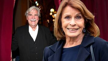 Er starb mit 76 an Krebs - Senta Berger über Peter Simonischek: „Er war völlig uneitel“