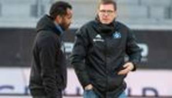 Fußball: Mutzel wird Sport-Geschäftsführer in Bielefeld