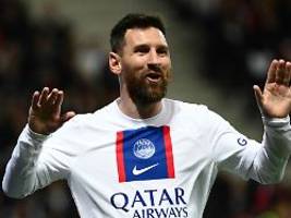 USA und Beckham statt Saudis: Spektakuläre Wende: Lionel Messi wechselt zu Inter Miami