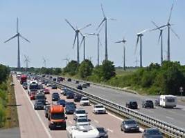wichtigste deutsche stromquelle: windräder überholen kohlekraftwerke