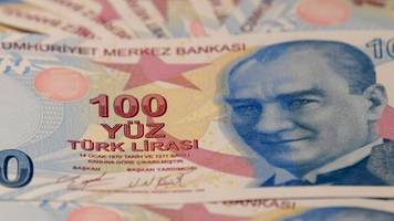 Währung: Türkische Lira auf historischen Tiefstand