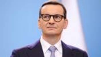 Nach Asyleinigung: Polens Regierungschef lehnt «Migrationsquoten» ab