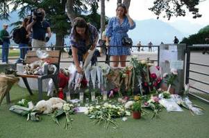 Nach Messer-Attacke auf Kleinkinder: Annecy ist im Schockzustand