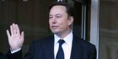 Elon Musk ist erneut reichster Mensch der Welt