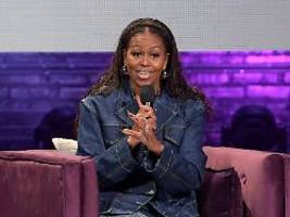 Gründermesse in München: Michelle Obama spricht auf Bits & Pretzels 2023