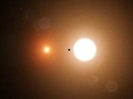 zwei sonnen am himmel: planetensystem wie aus star-wars-saga entdeckt