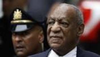 USA: Neun weitere Frauen verklagen Bill Cosby