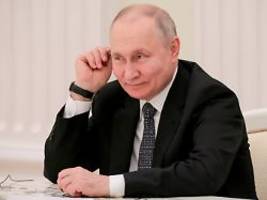 Neues Gesetz zur Verstaatlichung: Putin will unartige Unternehmen des Westens abstrafen