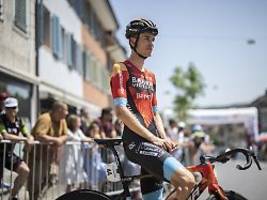 In Absprache mit Familie: Tour de Suisse geht nach Tod von Gino Mäder weiter