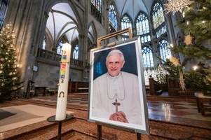 Brustkreuz von Papst Benedikt in Traunstein gestohlen