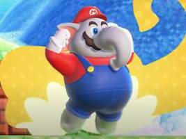 Überraschung bei Nintendo Direct: Super Mario trifft Benjamin Blümchen