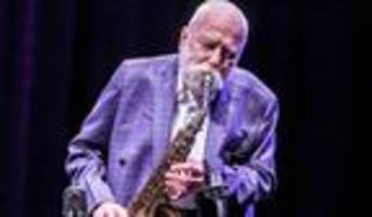 Jazz: Saxofonist Peter Brötzmann ist gestorben