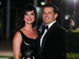Pakt mit Ehemann Bloom: Katy Perry ist lieber zu zweit nüchtern