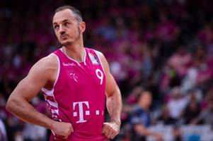 Bamberg holt Basketball-Routinier Tadda zurück