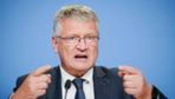 Ex-AfD-Chef Jörg Meuthen: Inhaltlich und personell ist die Partei völlig blank