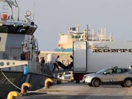 Unglück vor Griechenlands Küste: Frontex: Athen ignorierte Hilfsangebot vor Bootsunglück
